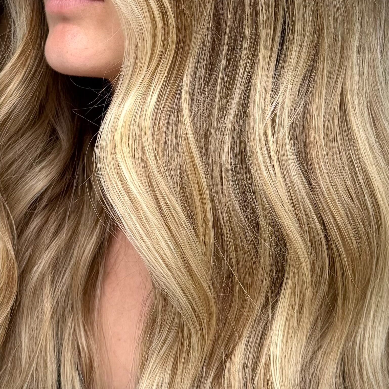 Partial Custom Color at ohsoblonde in Wilmington, NC