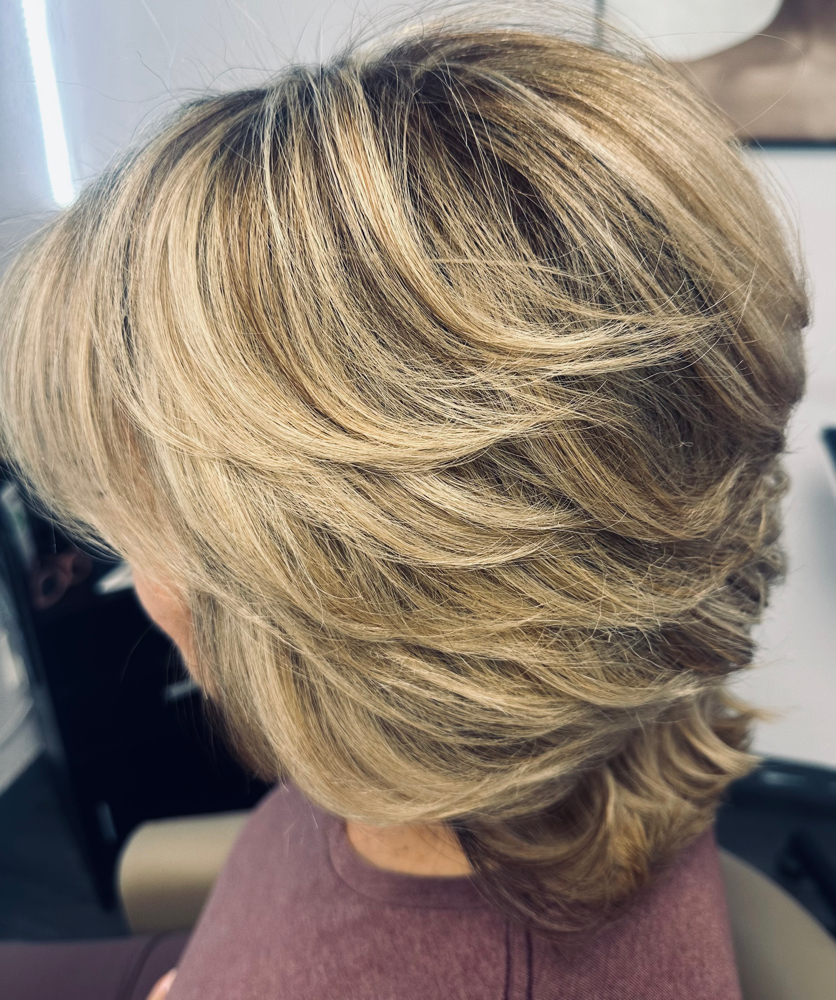 Highlights & Base Color