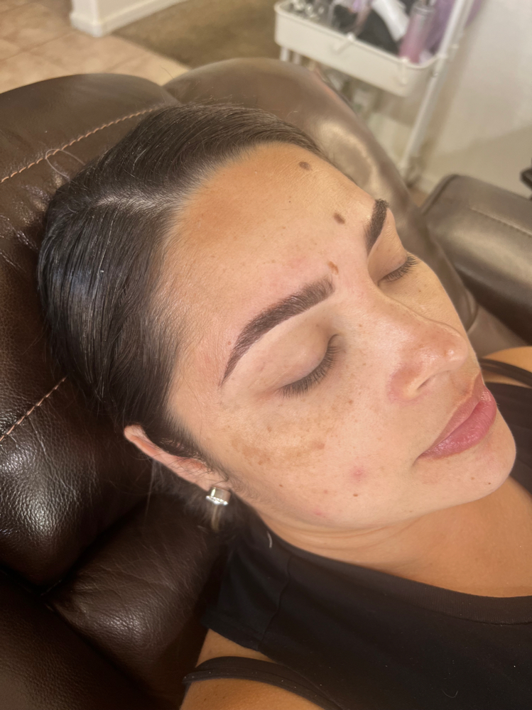 Eyebrow Tint Only