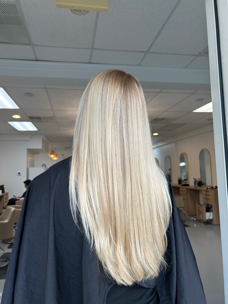 Blonde Refresher