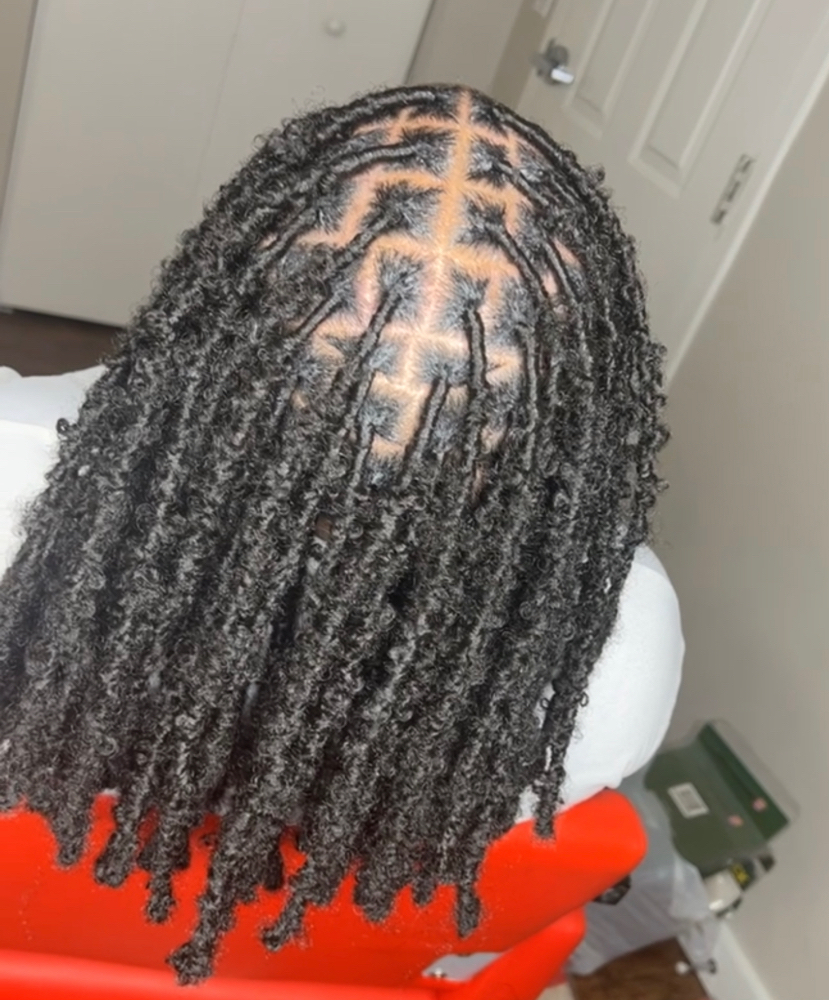 Rasta Locs