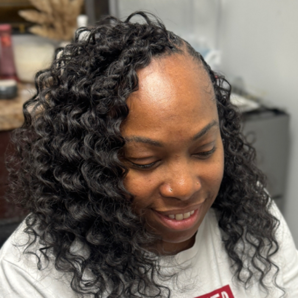 BOHO Loc ADD-on at Root Rich Hair in Titusville, FL