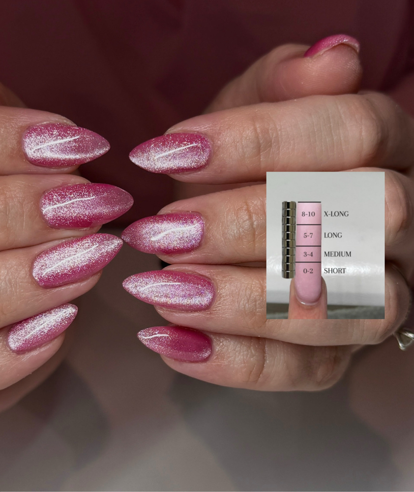 Polygel Full Set