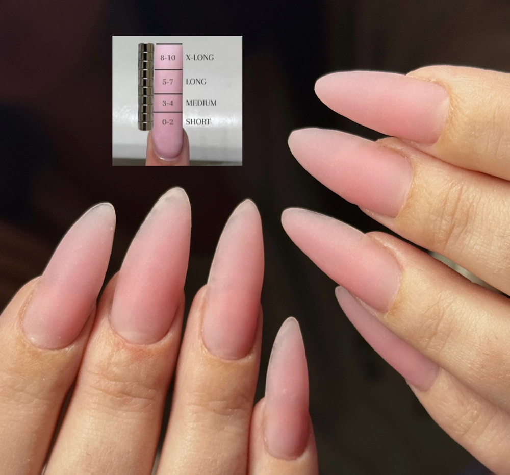 Polygel Full Set