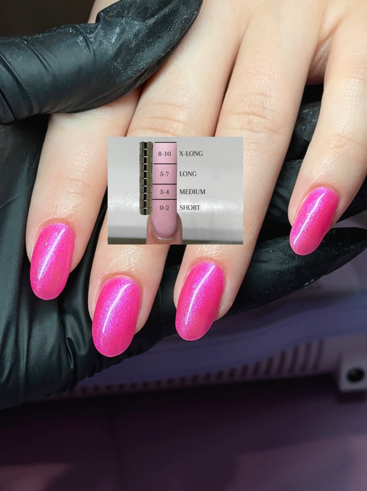 Polygel Full Set