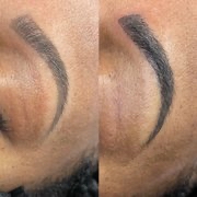 Brow Wax at BeYou Cosmetics LLC in Columbus, OH
