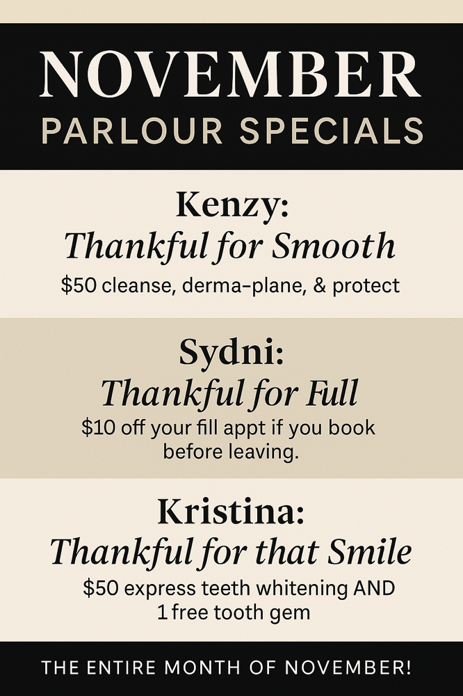 Thankful For That Smile