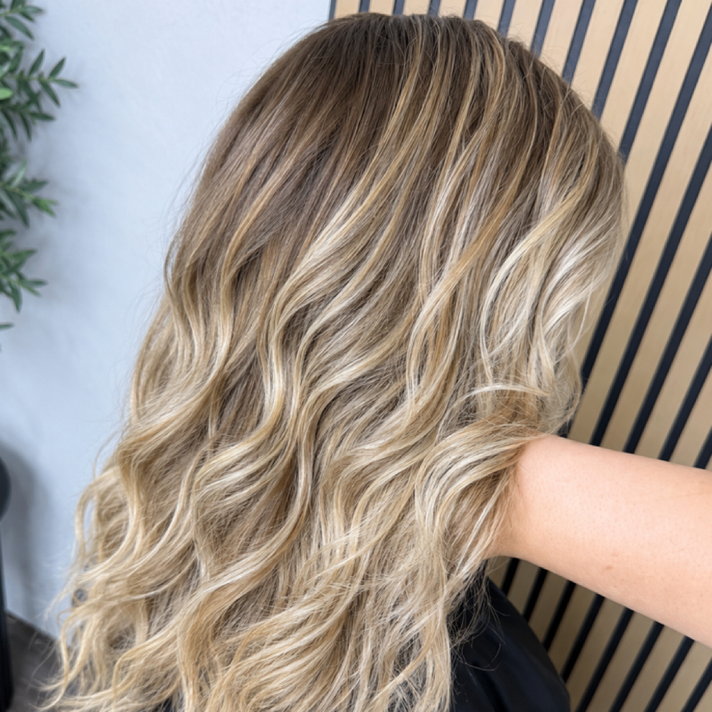 Leita Signature Balayage at Leita Beauty Studio in Louisville, KY