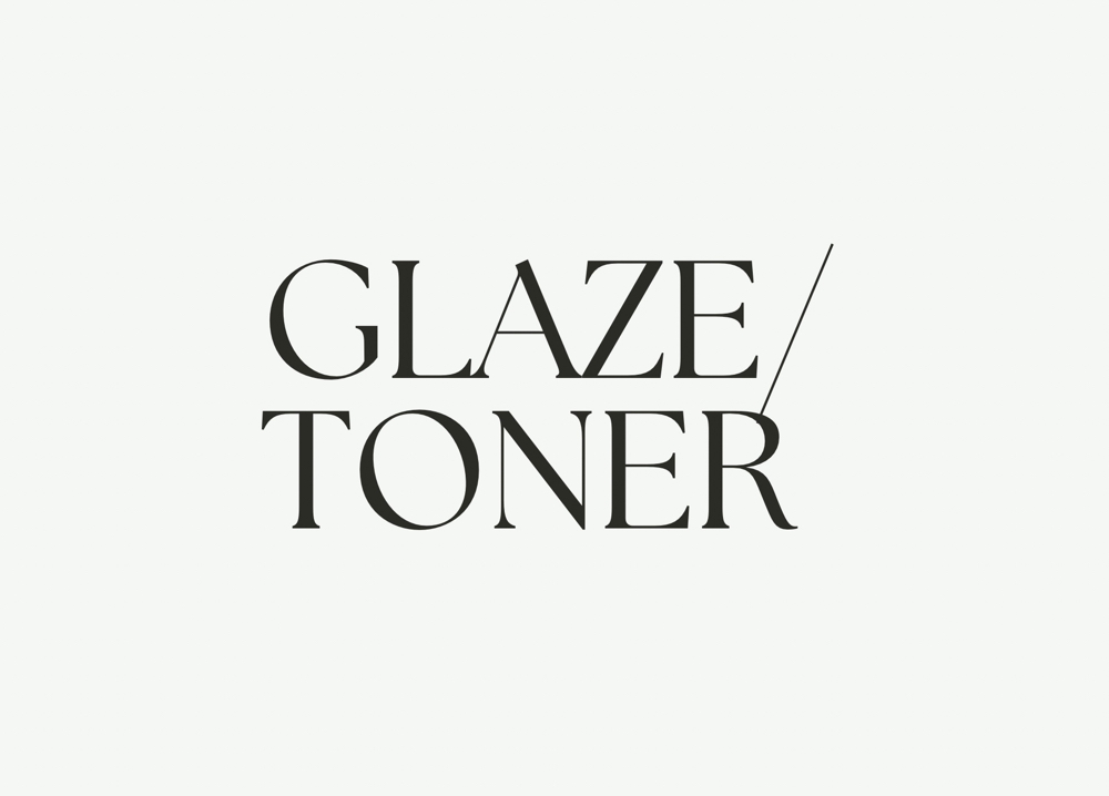 Glaze/Toner
