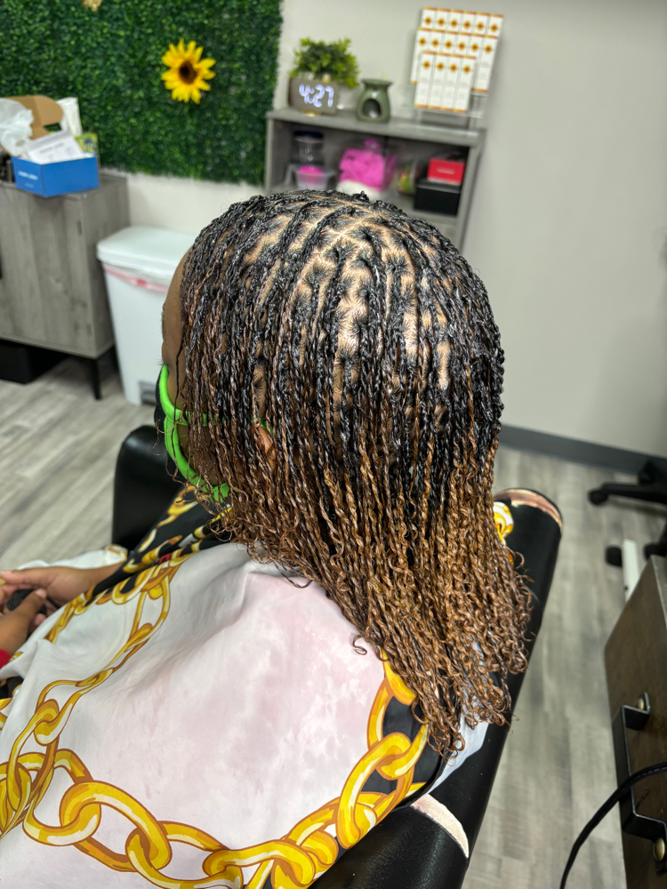 Mini Starter Locs