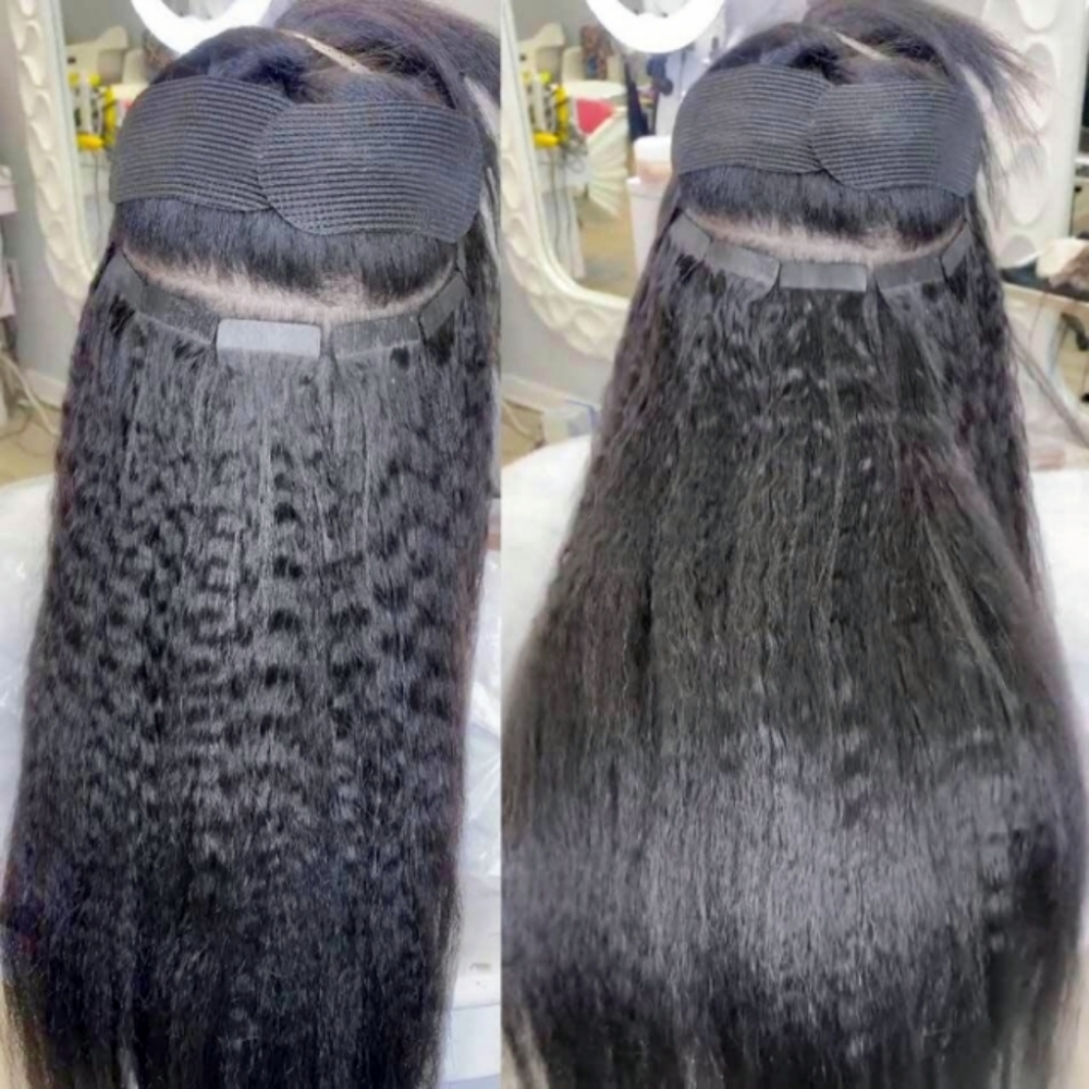 Luxury Tape In Extensions