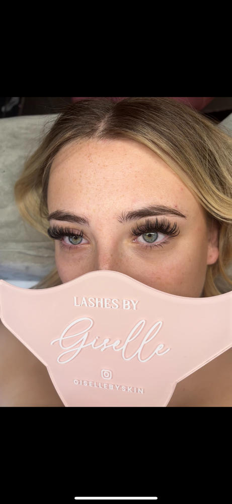 Doll Eye With Spikes