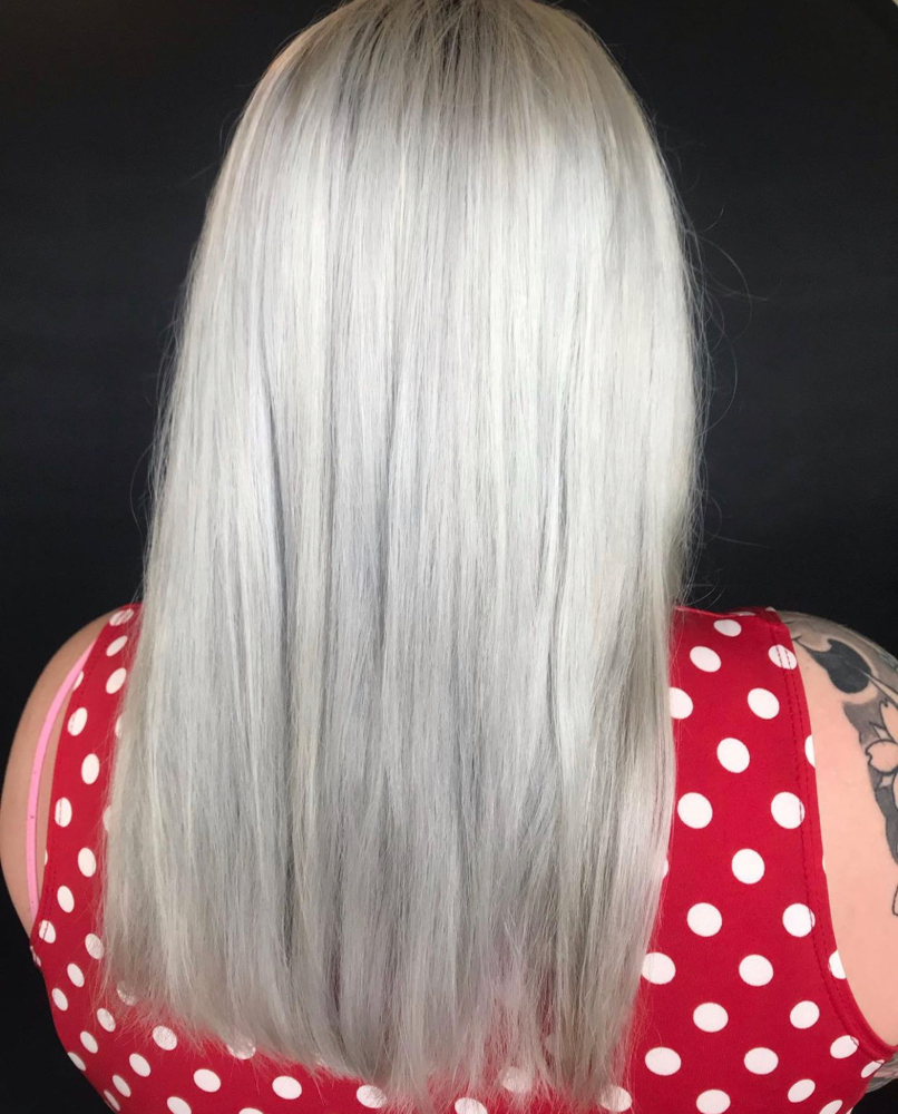 Platinum Card (All Over Blonding)
