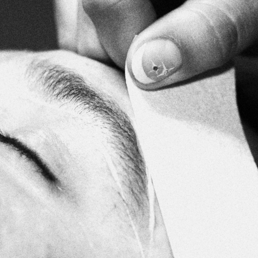 BROW WAX at MEDLUXE AESTHETICS in Beverly Hills, CA