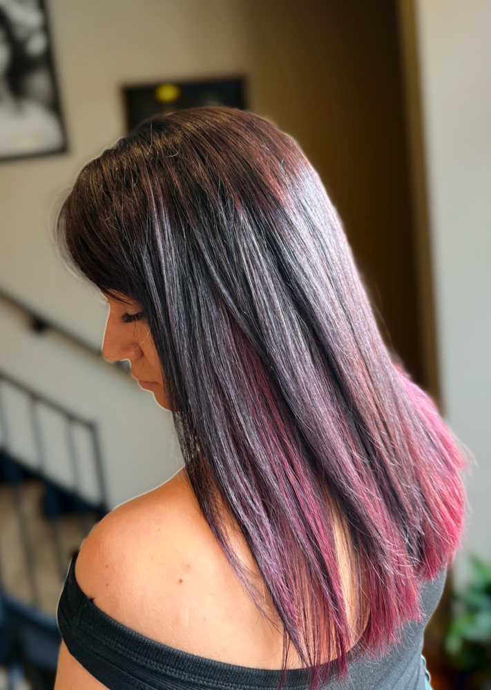 Corrective Color/ Balayage