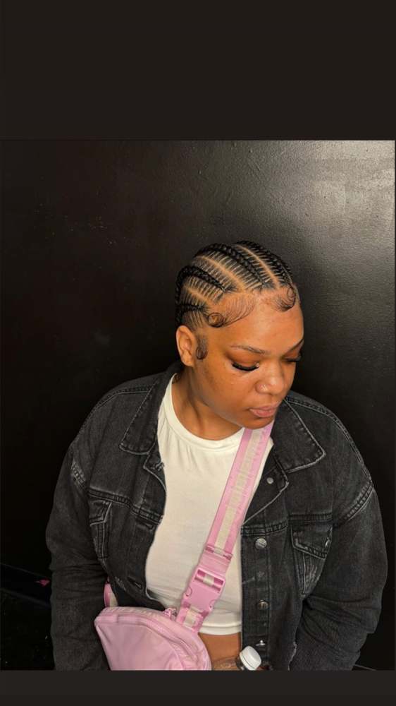 6 Stitch Braids