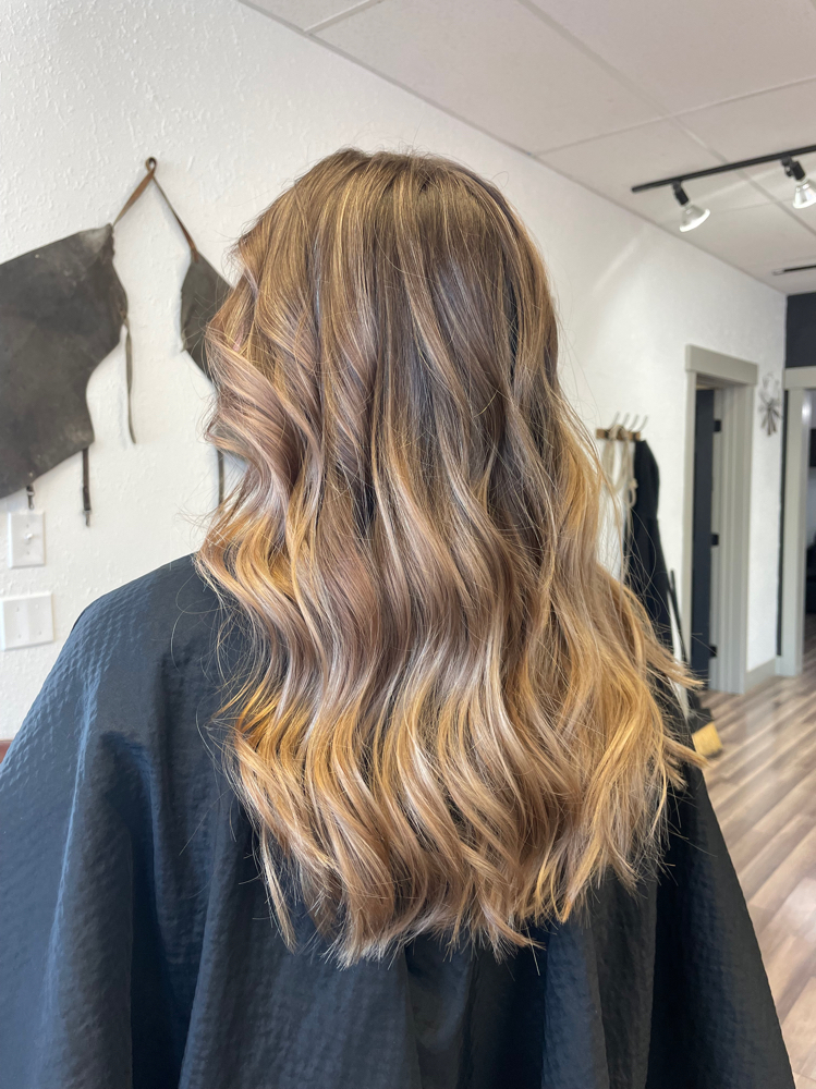 Women’s Haircut at Jacey Styles Co. in Rigby, ID