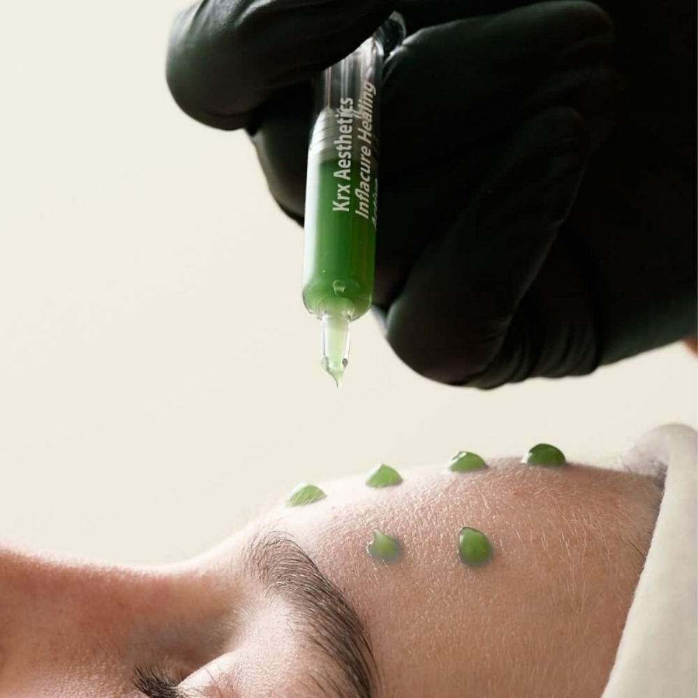 Barrier Repair Healing Facial at Bella Glow Skin and Body in San Antonio, TX