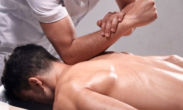 90 Min SYNERGY Massage