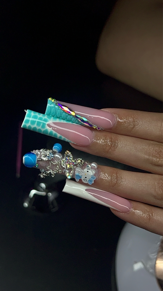 Full Bling/Junk