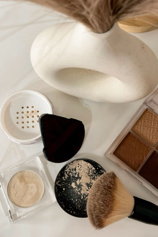 Event makeup