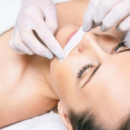 Facial Waxing