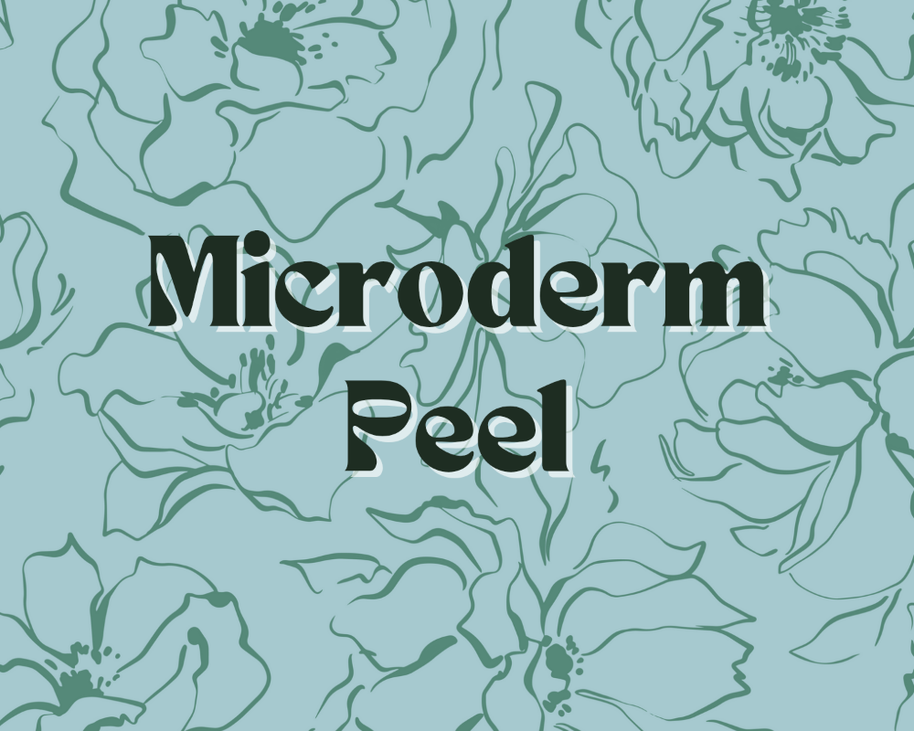 Microderm Peel