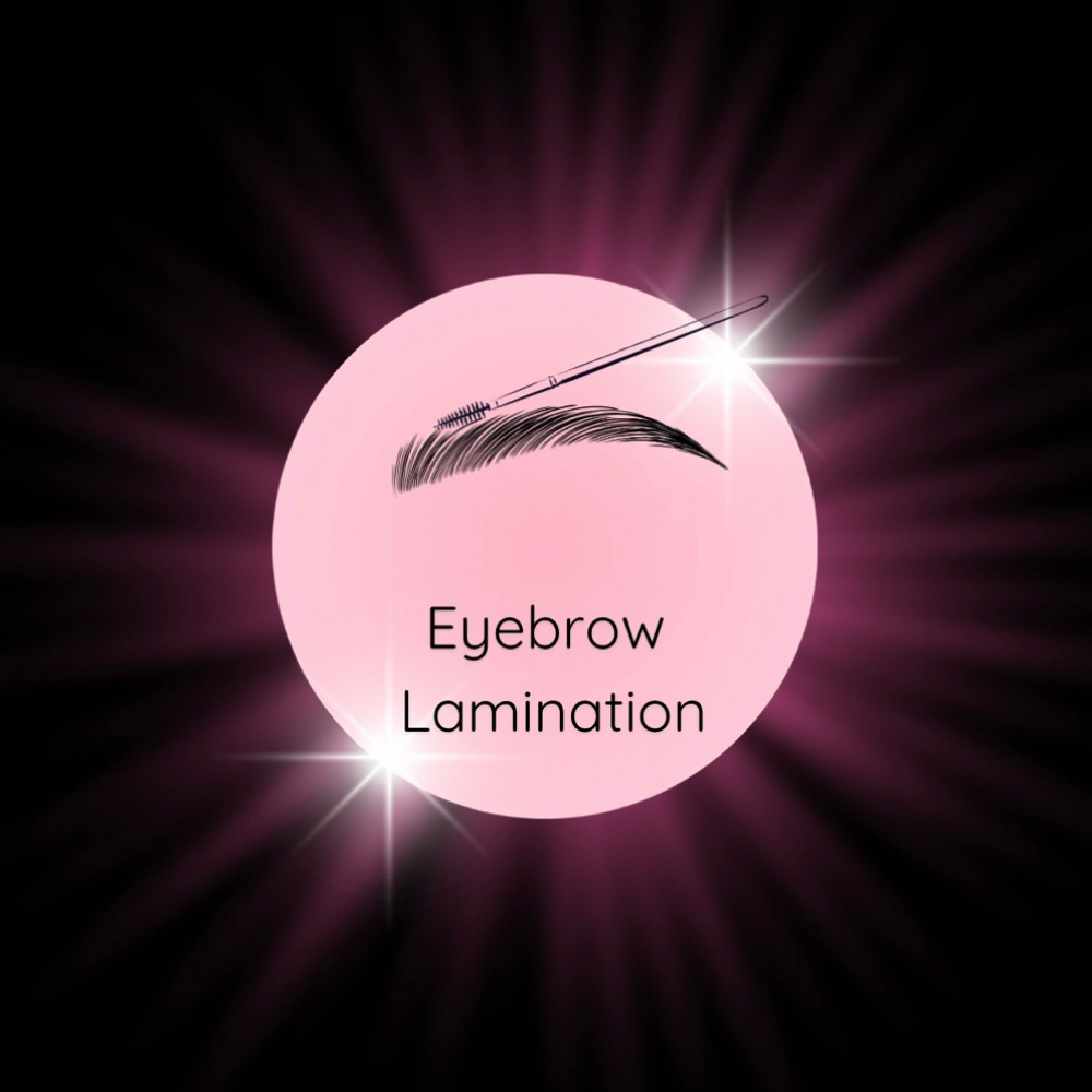 Eyebrow  Lamination at Pink Underground Brow Company in Linwood, PA