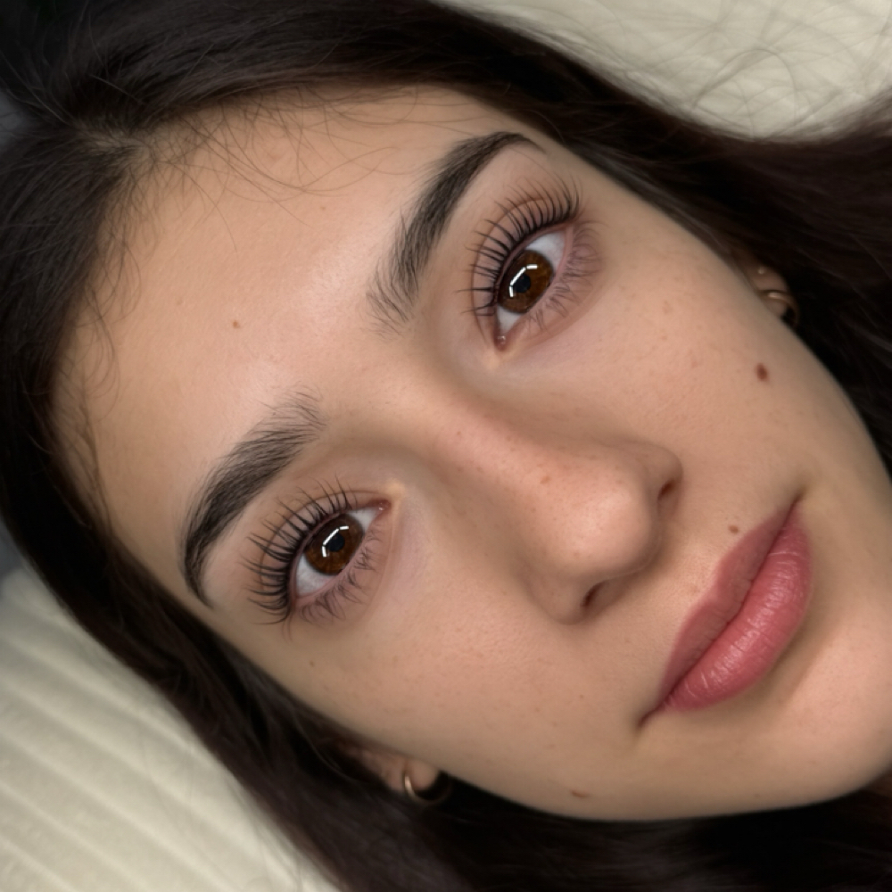Korean Lash Lift at HAUSAurea in Amarillo, TX