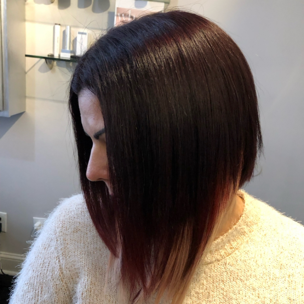 Haircut - Women at Studio Eleven Styles in Cary, NC
