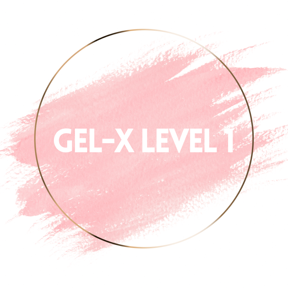 Gel-X Extensions | Level 1 Artist