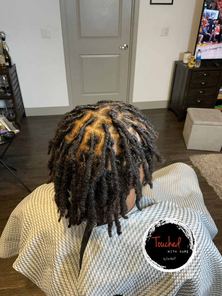 Wash & Retwist