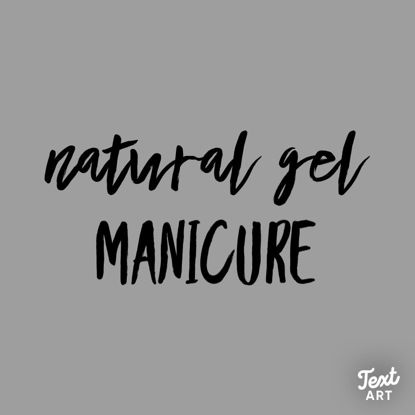Gel Manicure
