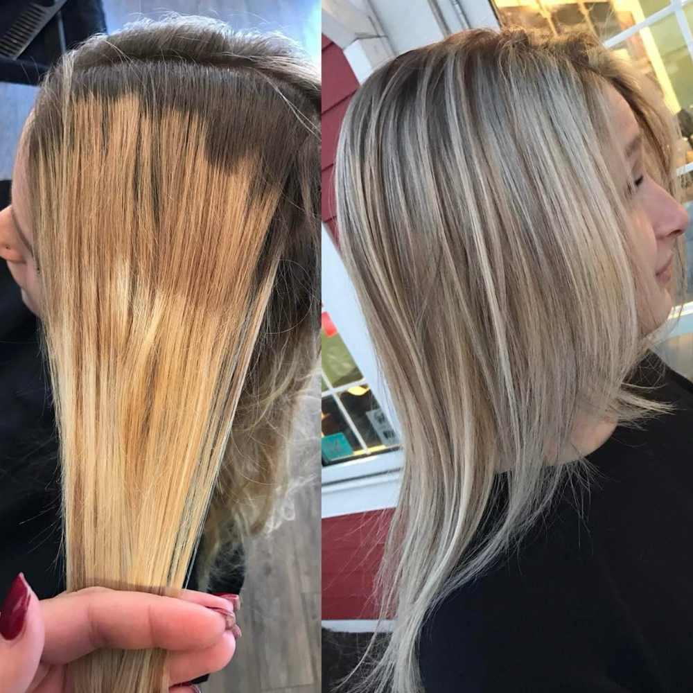 COLOR CORRECTION