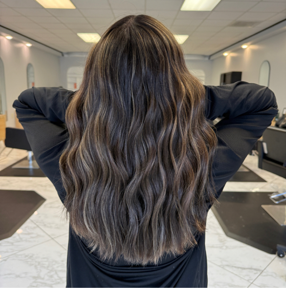 Color And Highlight Retouch at Elevated by Ellie in Danville, KY