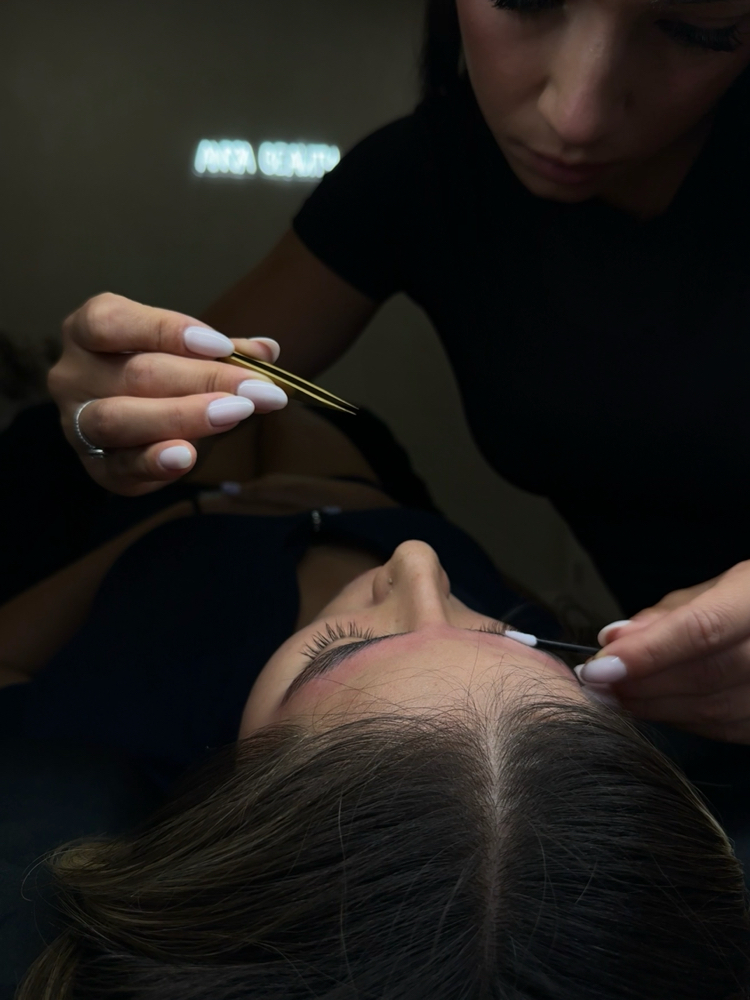 Upper Lip Wax at Anoa Beauty in Miami, FL