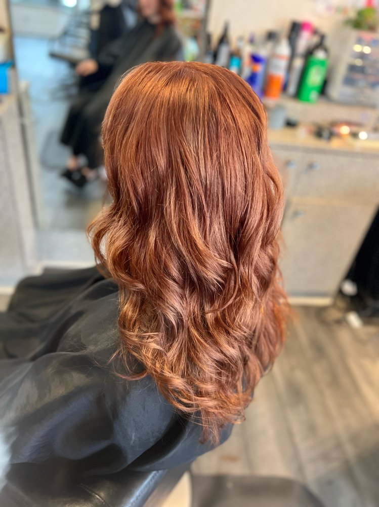Single Process Color