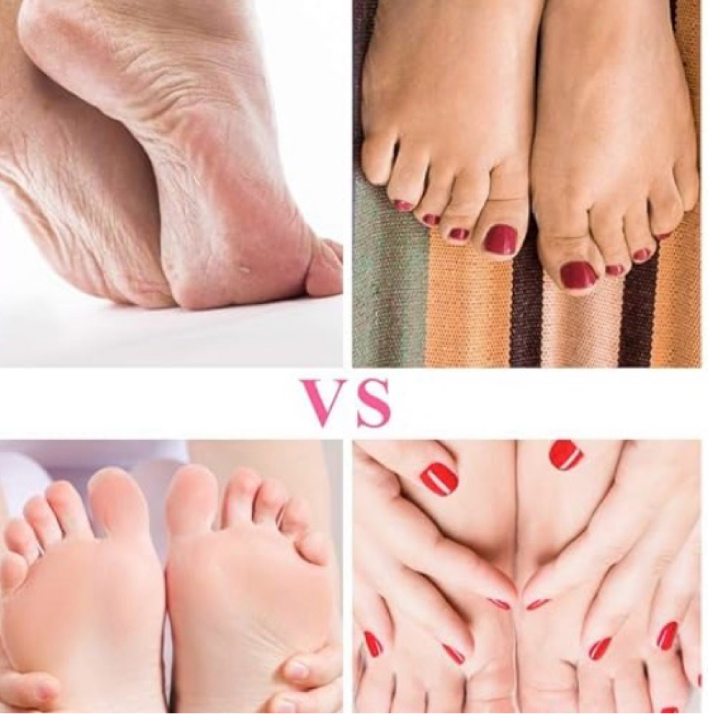 Pedicure Deluxe at Lemongrass Luxe Studio in Garner, NC