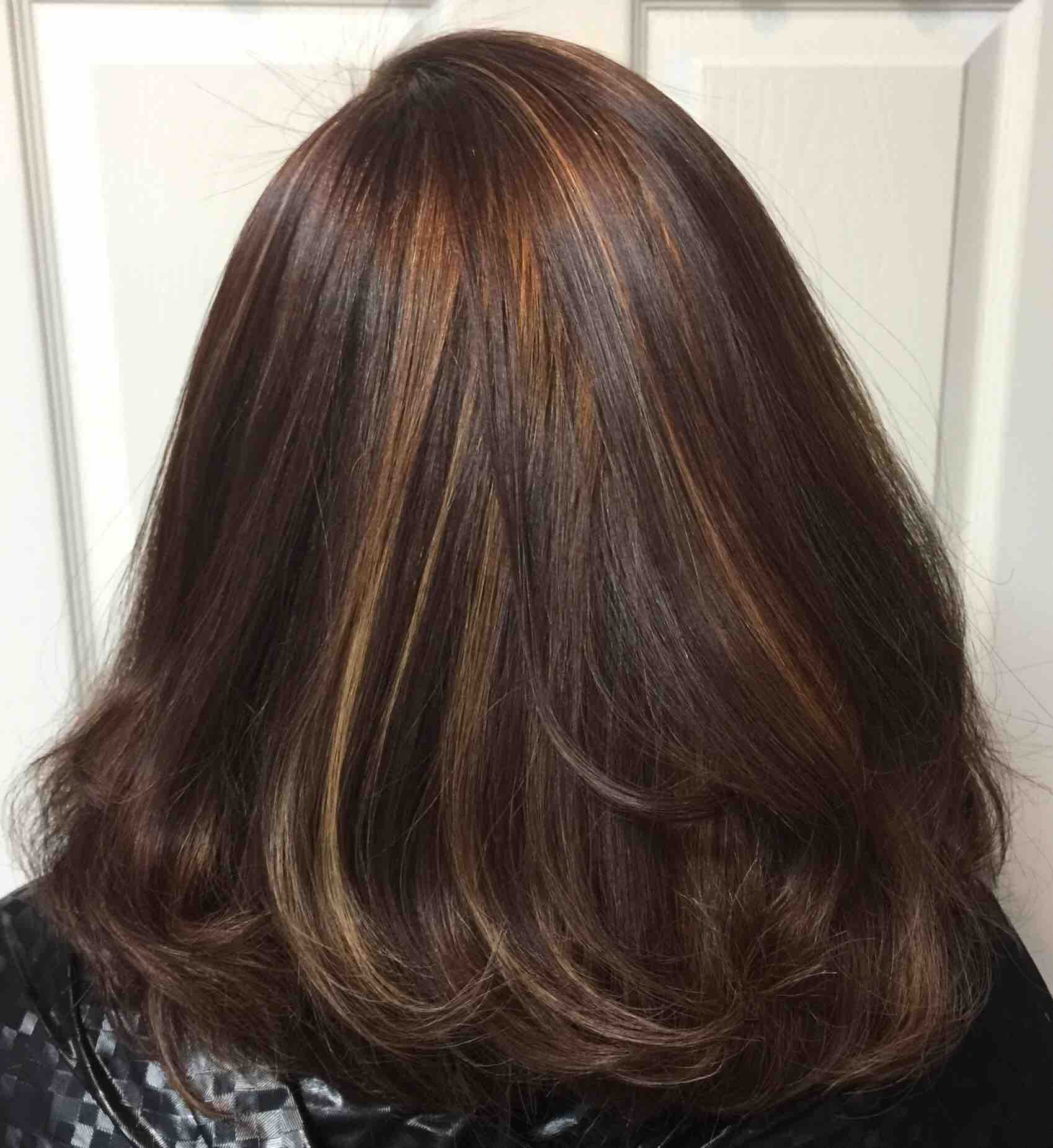 Color/Highlights
