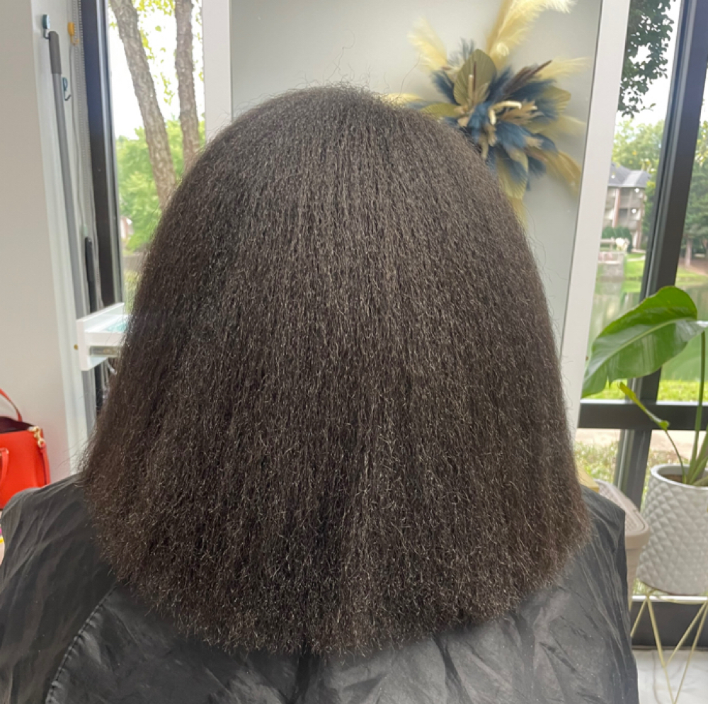 Shampoo/DeepCondition/BlowDry at AB STYLEZ in High Point, NC