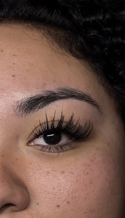 Wispy Lashes