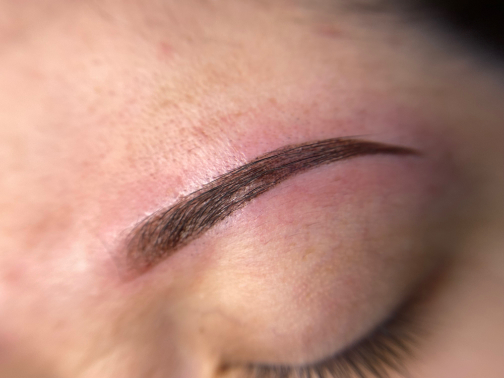 Ombre Powder Brows
