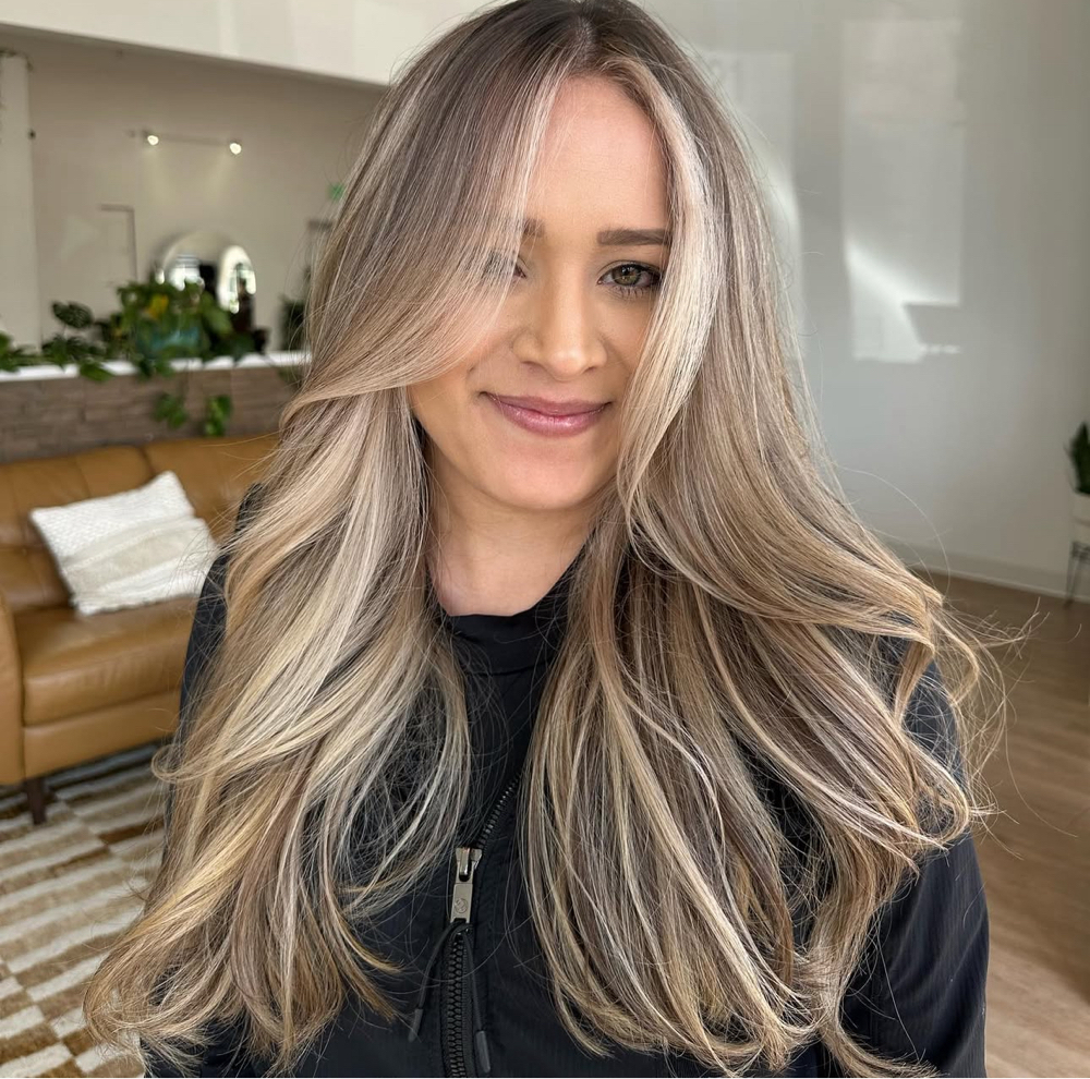 women Hair Cut at Karistyles in Arlington, TX