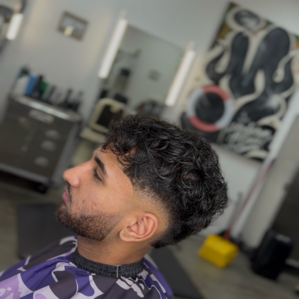 Basic Beard Service at Nonoblendz in Benicia, CA