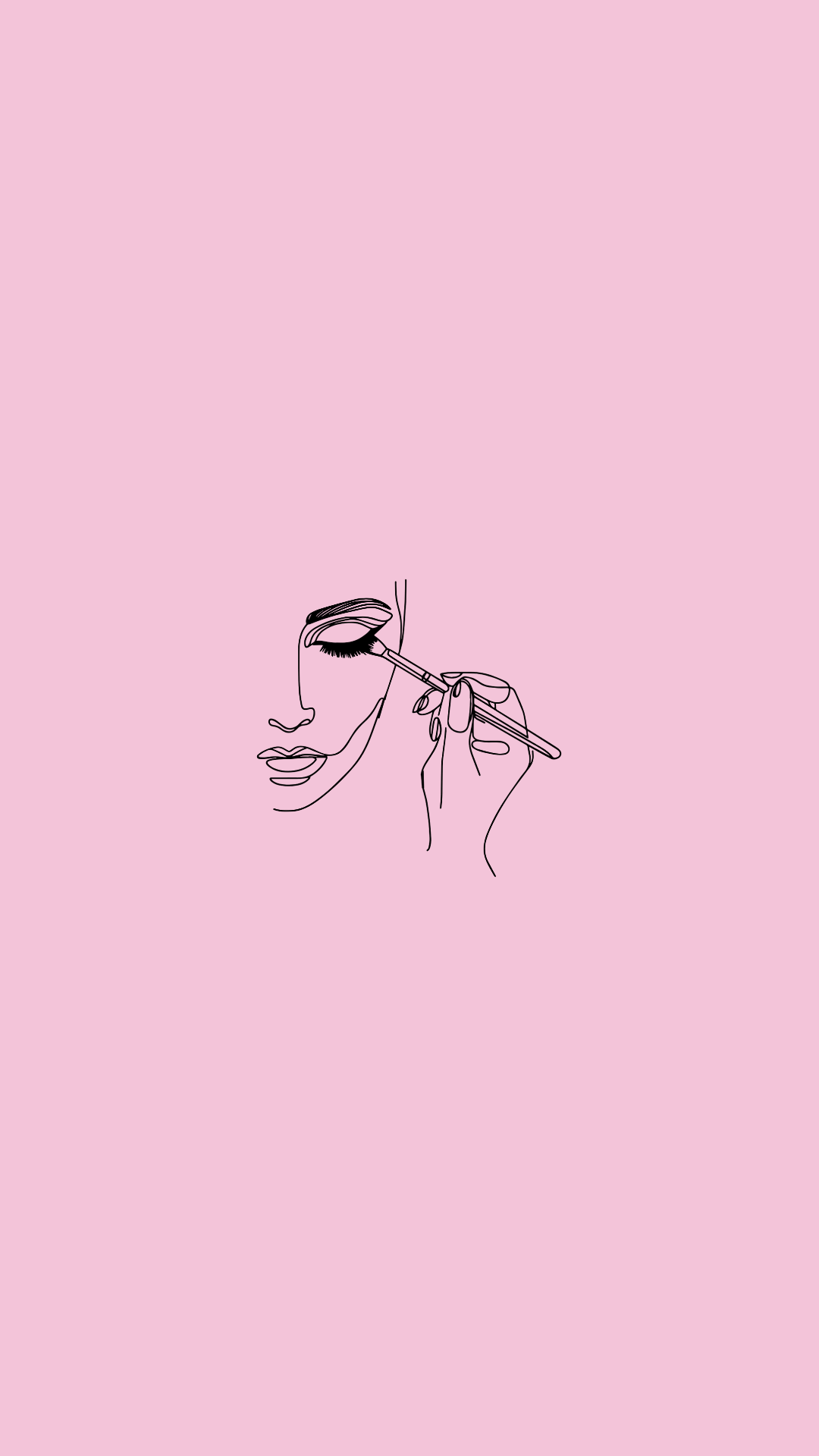 Bridal Makeup Application