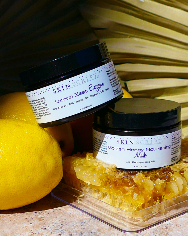 Lemon Honey Signature Facial