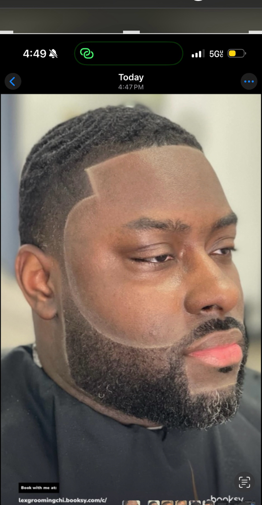 Premium Haircut & Beard Bundle