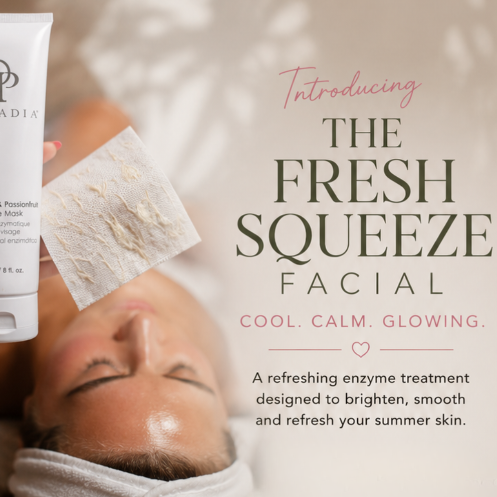 The Fresh Squeeze Facial at lillyrosebeauty in Murrieta, CA