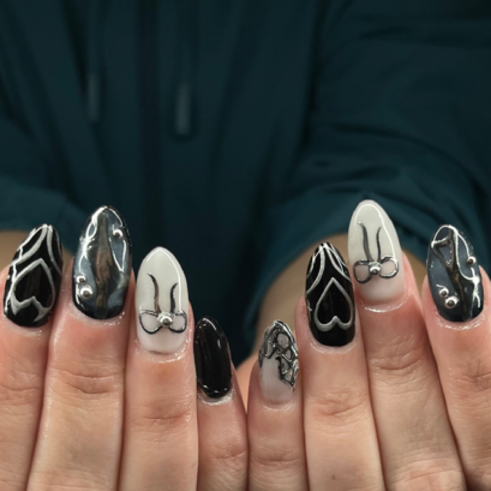 M ACRYLIC FULL SET at Nail Plug 775 in Reno, NV
