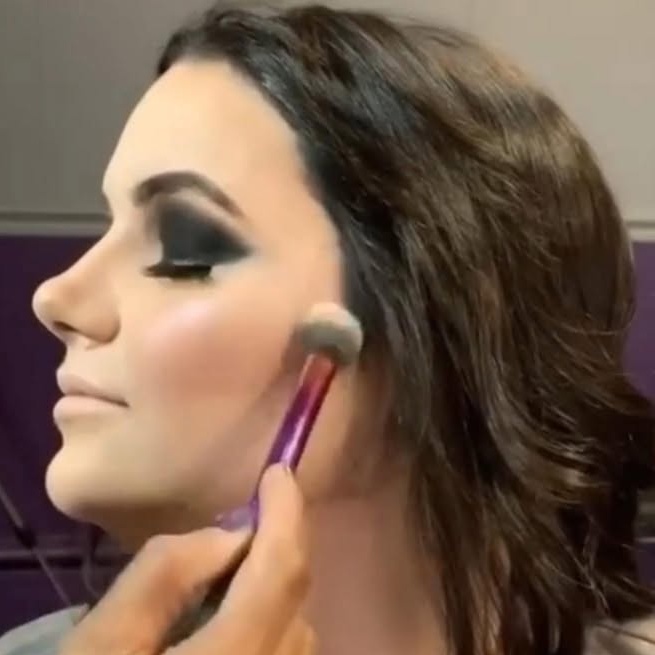 Party Makeup at AKS Salon and Day Spa in Mechanicsburg, PA
